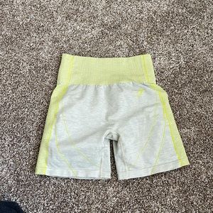 gymshark shorts